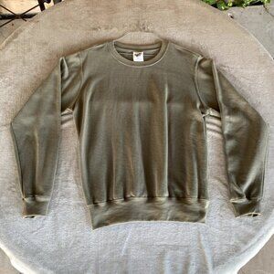 Classic Crew Neck Sweatshirt